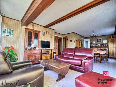 For sale Dole 4 rooms 110 m2 Jura (39100) photo 2