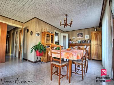 For sale Dole 4 rooms 110 m2 Jura (39100) photo 4