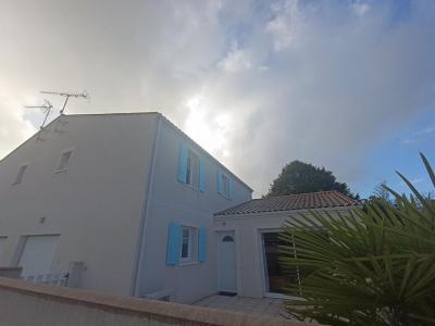 Annonce Vente 4 pi�ces Maison Saint-georges-de-didonne 17