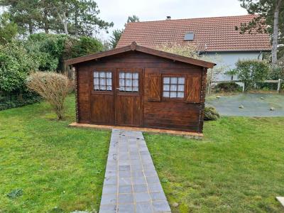 Annonce Vente 5 pi�ces Maison Neufchatel-hardelot 62