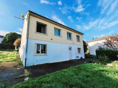 Annonce Vente 5 pi�ces Maison Iteuil 86