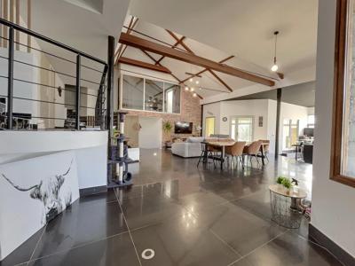 Annonce Vente 9 pi�ces Maison Chambost-longessaigne 69