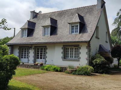 For sale Scaer 8 rooms 192 m2 Finistere (29390) photo 0