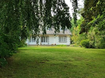 Annonce Vente 8 pi�ces Maison Scaer 29