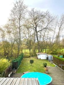 Annonce Vente 4 pi�ces Maison Noyon 60