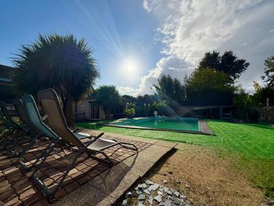 For sale Sceaux-d'anjou 10 rooms 260 m2 Maine et loire (49330) photo 2