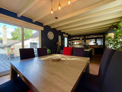 For sale Sceaux-d'anjou 10 rooms 260 m2 Maine et loire (49330) photo 4