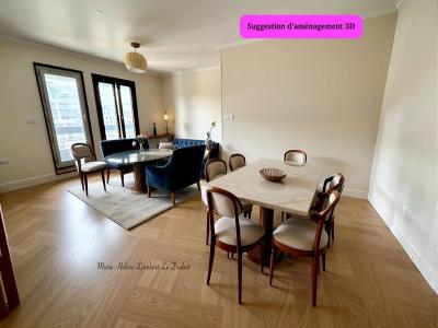 For sale Suresnes 3 rooms 74 m2 Hauts de Seine (92150) photo 1