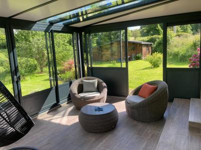 For sale Langoelan 6 rooms 257 m2 Morbihan (56160) photo 4