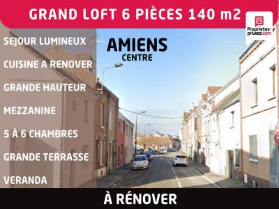 For sale Amiens 6 rooms 140 m2 Somme (80000) photo 0