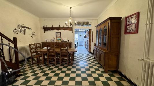 Annonce Vente 5 pi�ces Maison Abbeville 80