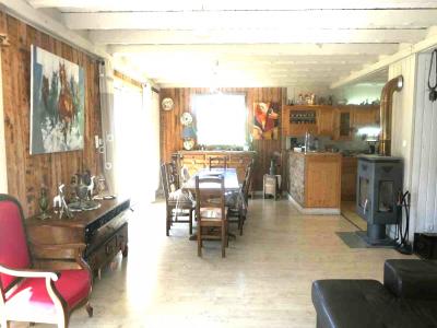 For sale Bois-d'amont 5 rooms 122 m2 Jura (39220) photo 4