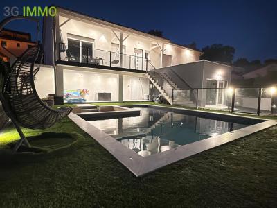 For sale Chatillon-sur-chalaronne 5 rooms 161 m2 Ain (01400) photo 4