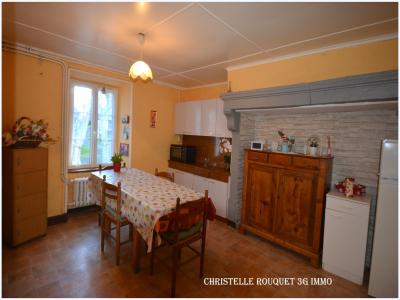 Annonce Vente 5 pi�ces Maison Saint-pierre-roche 63