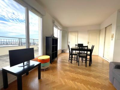 For rent Courbevoie 1 room 25 m2 Hauts de Seine (92400) photo 2