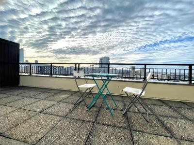 For rent Courbevoie 1 room 25 m2 Hauts de Seine (92400) photo 4