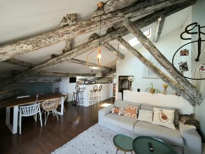 For sale Beziers 3 rooms 54 m2 Herault (34500) photo 2