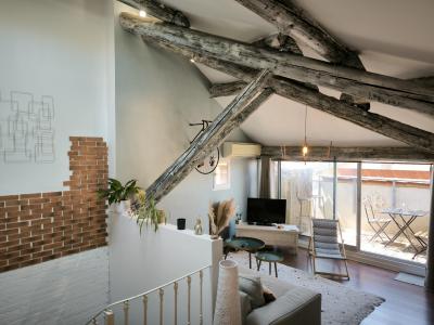 For sale Beziers 3 rooms 54 m2 Herault (34500) photo 4