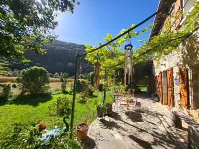 For sale Saint-antonin-noble-val 4 rooms 115 m2 Tarn et garonne (82140) photo 0