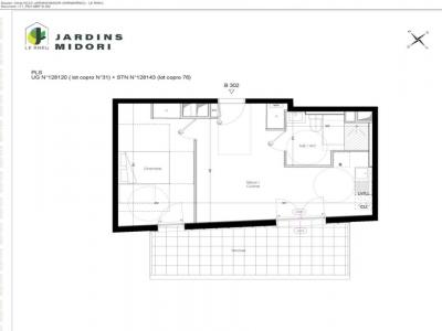 For rent Rheu 2 rooms 43 m2 Ille et vilaine (35650) photo 1