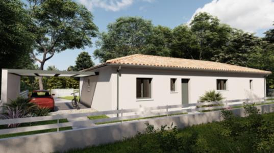Annonce Vente Maison Pompignac 33