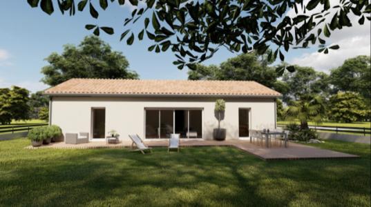 For sale Loupes 90 m2 Gironde (33370) photo 0