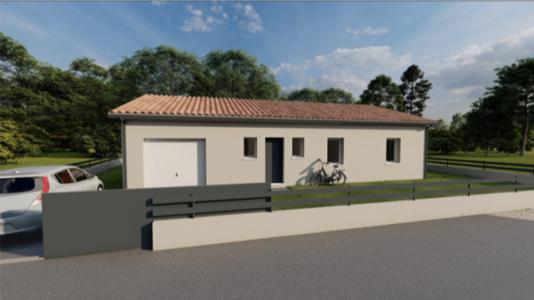 Annonce Vente Maison Loupes 33