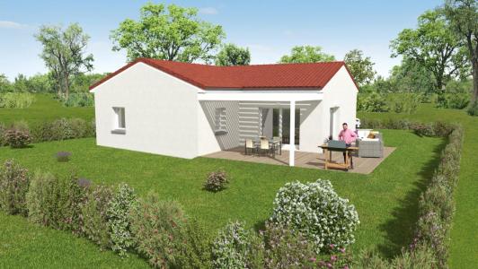 For sale Eclassan 4 rooms 95 m2 Ardeche (07370) photo 0