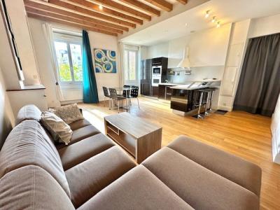 For rent Villeurbanne 3 rooms 51 m2 Rhone (69100) photo 2