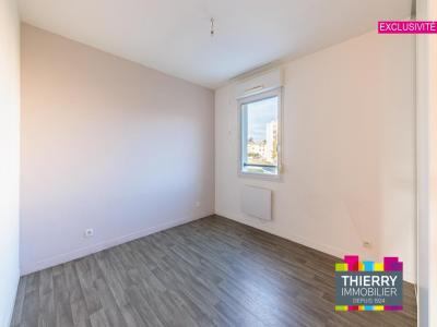 For sale Nantes 3 rooms 69 m2 Loire atlantique (44300) photo 4