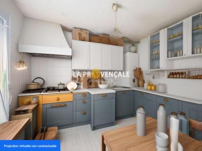 For sale Gardanne 5 rooms 100 m2 Bouches du Rhone (13120) photo 4