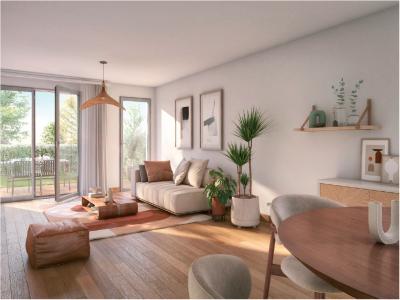 For rent Seysses 3 rooms 64 m2 Haute garonne (31600) photo 0