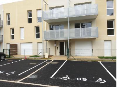 For rent Poitiers 3 rooms 58 m2 Vienne (86000) photo 1