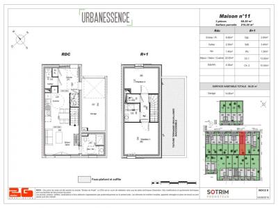 For rent Bretteville-sur-odon 3 rooms 68 m2 Calvados (14760) photo 2