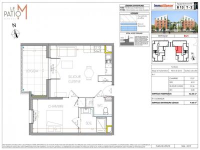 Annonce Location 2 pi�ces Appartement Miramas 13