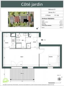 Annonce Location 2 pi�ces Appartement Villejuif 94