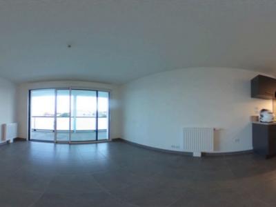 For rent Vertou 2 rooms 41 m2 Loire atlantique (44120) photo 1