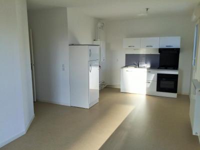 Louer Appartement 38 m2 Mans
