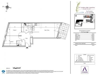 Louer Appartement Toulouse Haute garonne