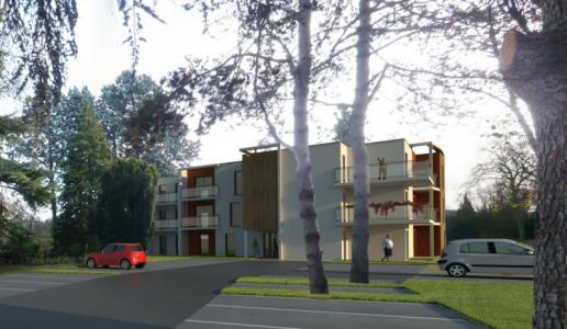 For rent Buxerolles 2 rooms 45 m2 Vienne (86180) photo 0