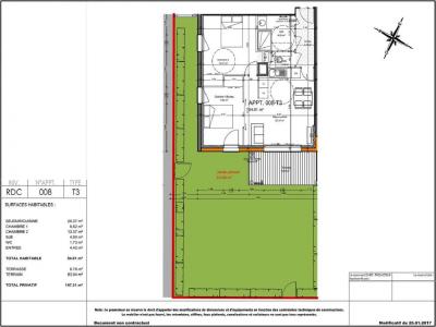 Louer Appartement Roche-sur-yon 610 euros