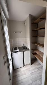Louer Appartement 17 m2 Beauvais