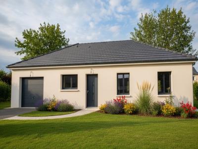 For sale Allassac 4 rooms 100 m2 Correze (19240) photo 0