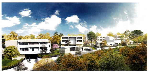 For rent Montpellier 3 rooms 64 m2 Herault (34000) photo 0