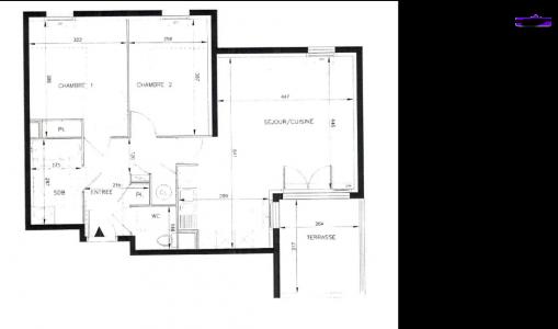 Annonce Location 3 pi�ces Appartement Montpellier 34