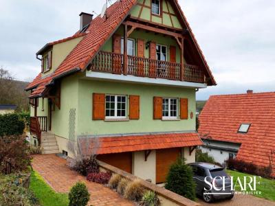 For sale Soultz-les-bains 8 rooms 180 m2 Bas rhin (67120) photo 0