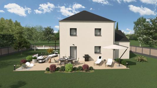 For sale Frenouville 5 rooms 102 m2 Calvados (14630) photo 2