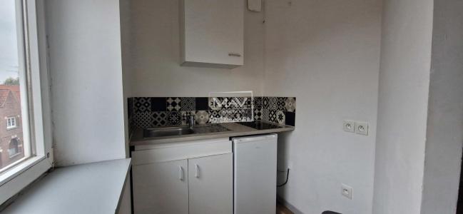 Louer Appartement 32 m2 Tourcoing
