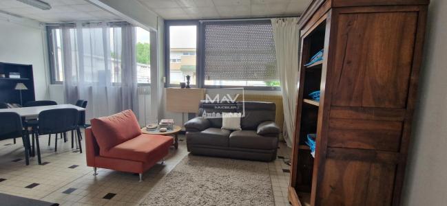 Louer Bureau 62 m2 Villeneuve-d'ascq