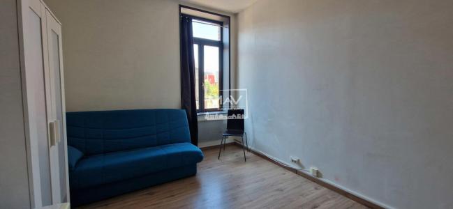 Louer Appartement 14 m2 Tourcoing